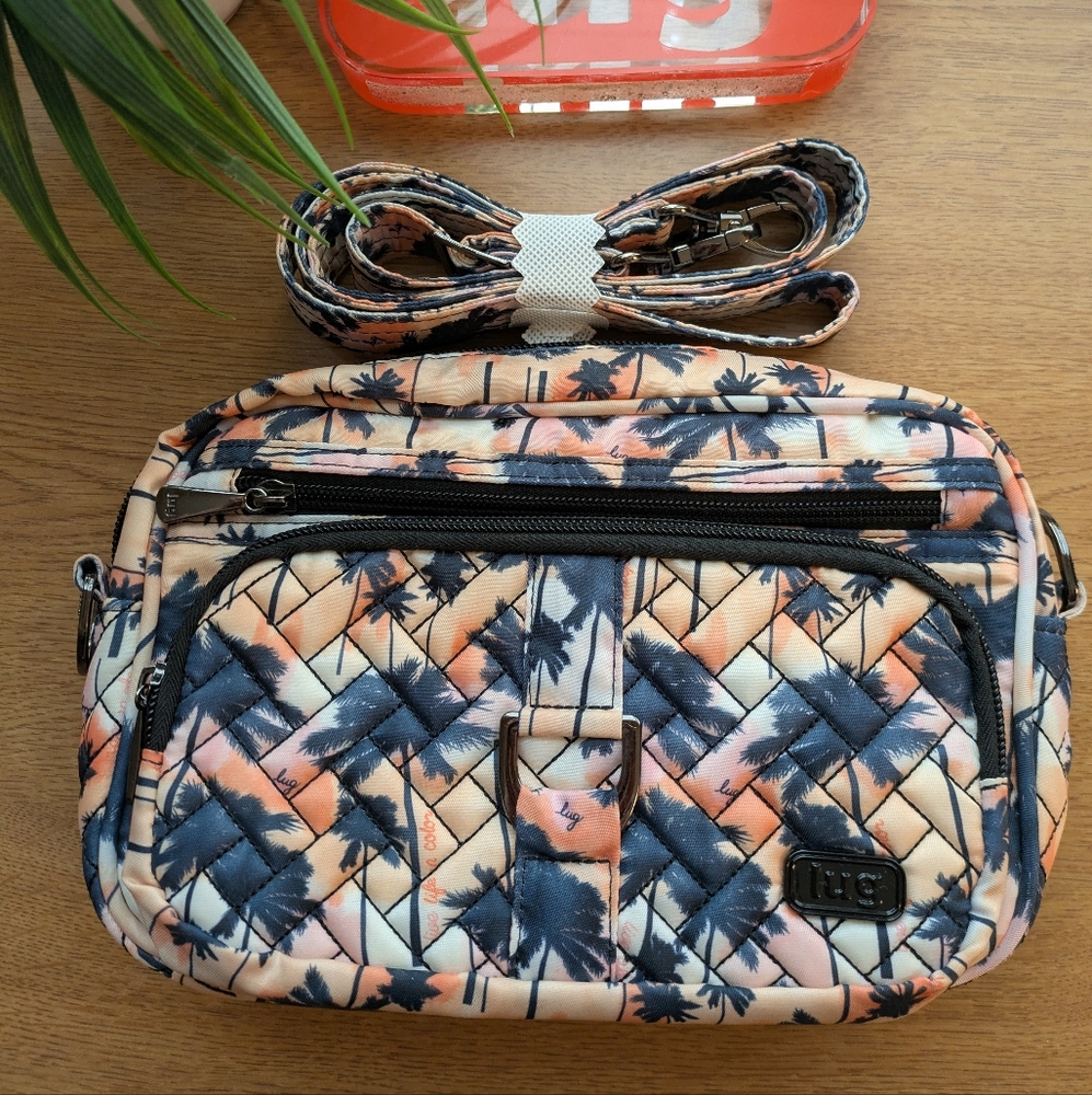 Lug Carousel, Palm Sunset